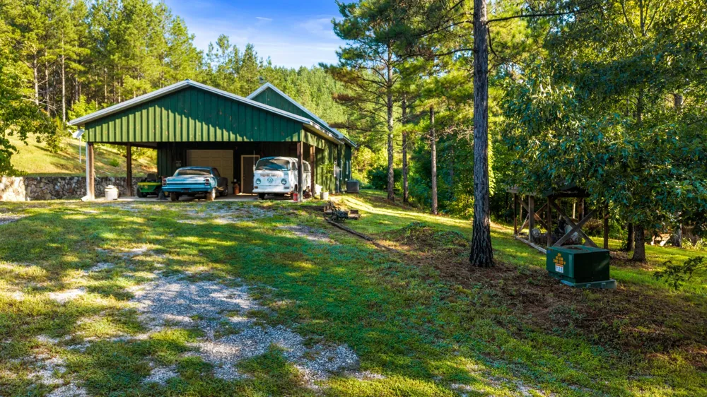 1450 Cottonport Ridge Rd Decatur, TN 37322