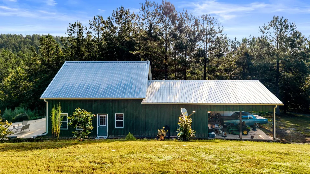 1450 Cottonport Ridge Rd Decatur, TN 37322