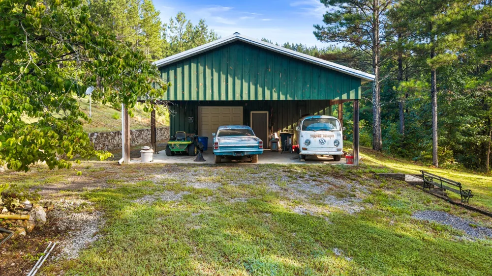 1450 Cottonport Ridge Rd Decatur, TN 37322