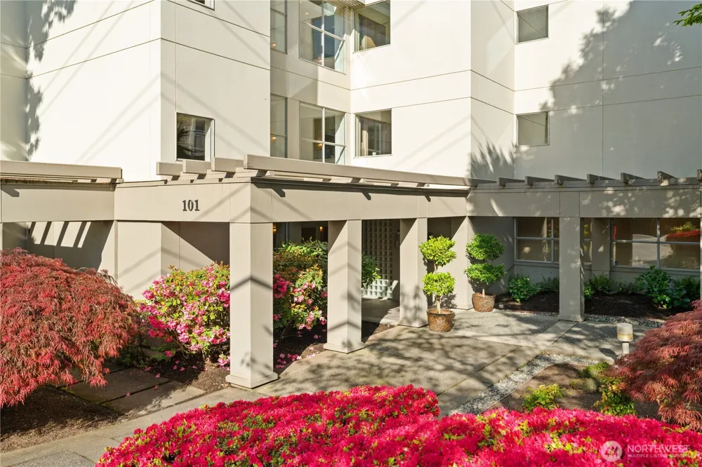 101 99th Avenue NE #101 Bellevue, WA 98004