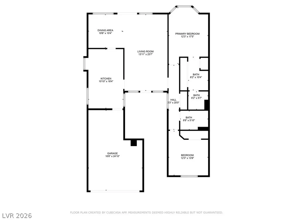 2740 Desert Crystal Drive #0 Las Vegas, NV 89134