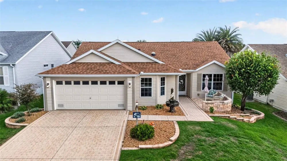 731 BAISLEY TRAIL The Villages, FL 32162