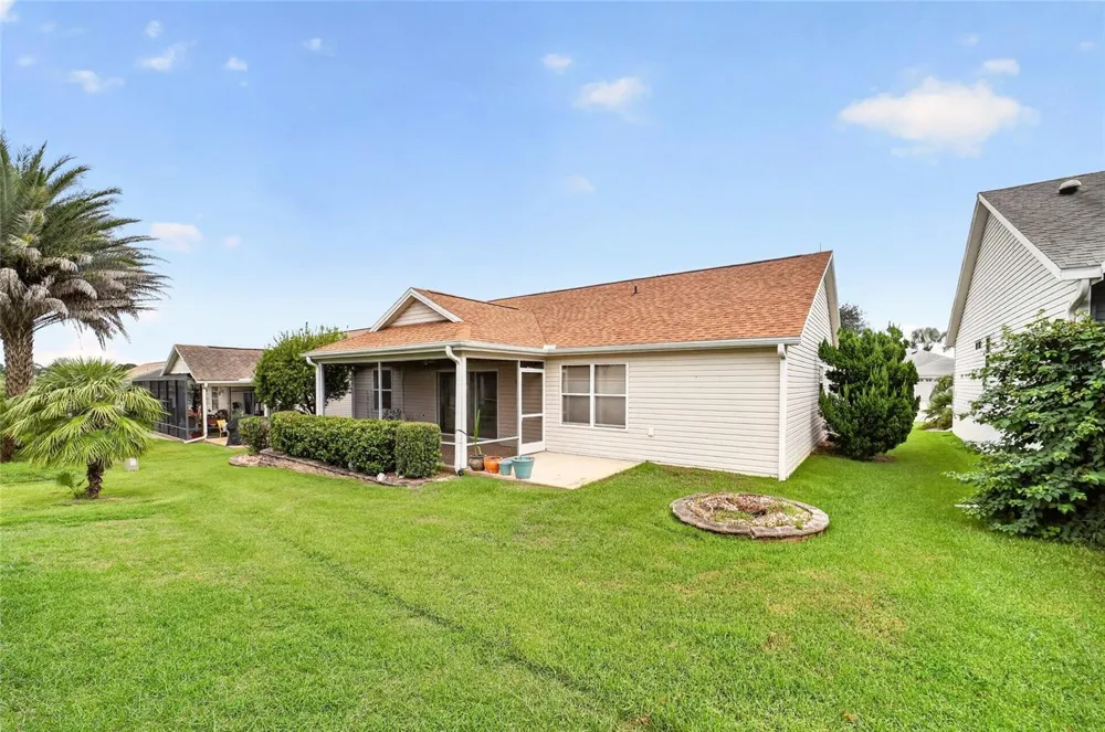 731 BAISLEY TRAIL The Villages, FL 32162