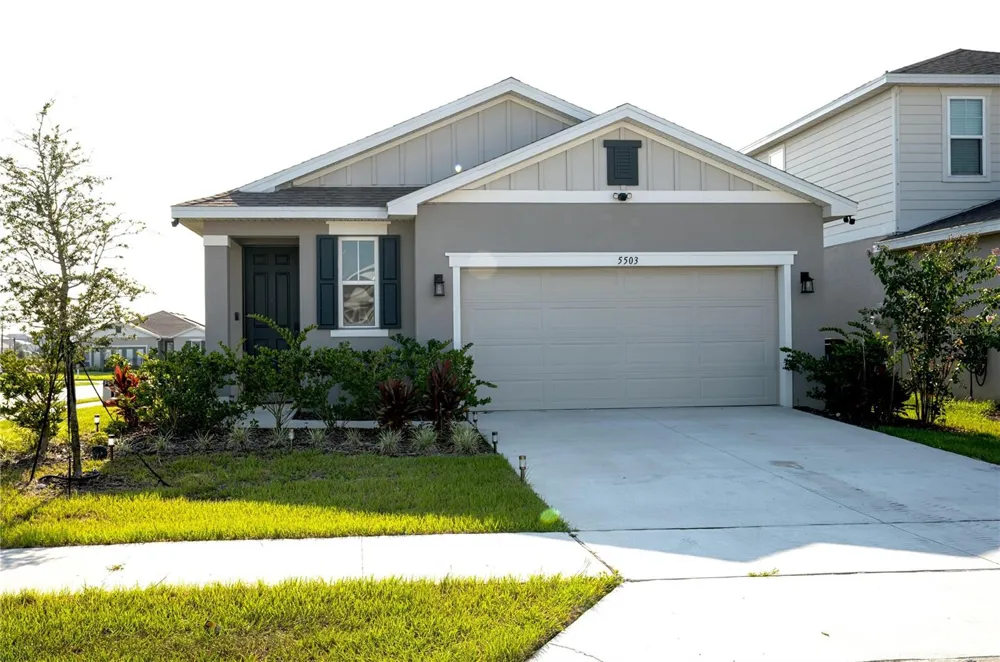5503 BLUEBONNET PLACE Haines City, FL 33844