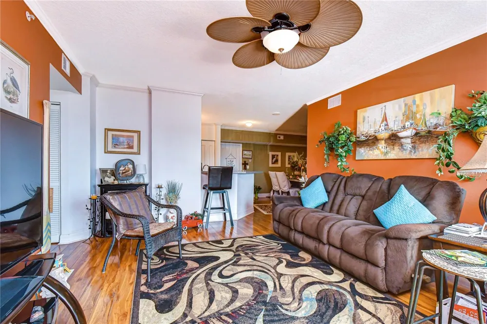 4516 SEAGULL DRIVE #318 New Port Richey, FL 34652