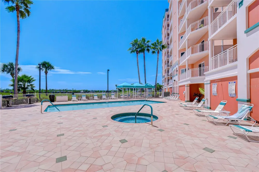 4516 SEAGULL DRIVE #318 New Port Richey, FL 34652