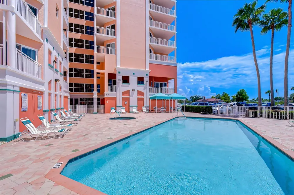 4516 SEAGULL DRIVE #318 New Port Richey, FL 34652
