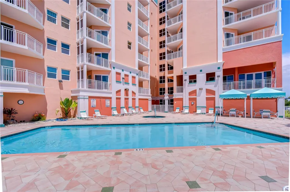 4516 SEAGULL DRIVE #318 New Port Richey, FL 34652