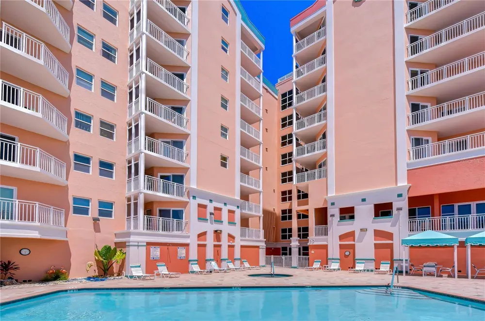 4516 SEAGULL DRIVE #318 New Port Richey, FL 34652