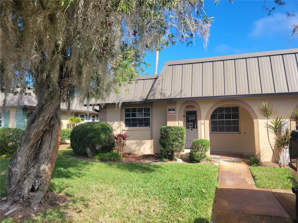 4141 STRATFORD DRIVE #A New Port Richey, FL 34652