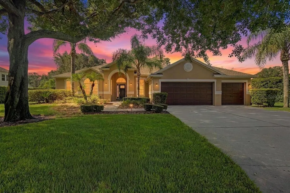 19724 PRINCE BENJAMIN DRIVE Lutz, FL 33549