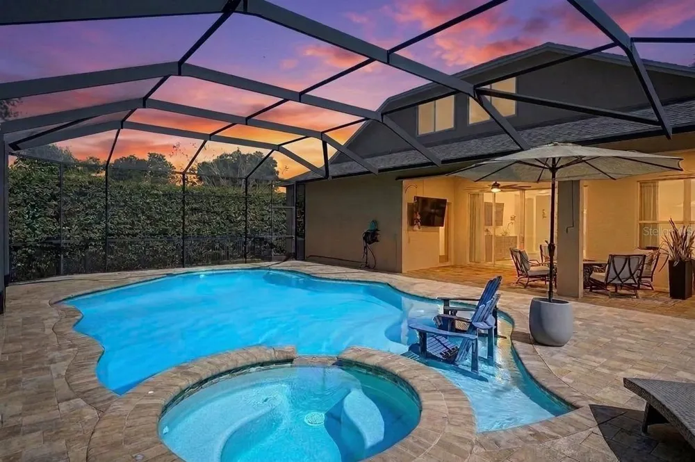 19724 PRINCE BENJAMIN DRIVE Lutz, FL 33549