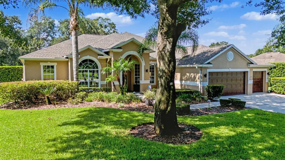 19724 PRINCE BENJAMIN DRIVE Lutz, FL 33549