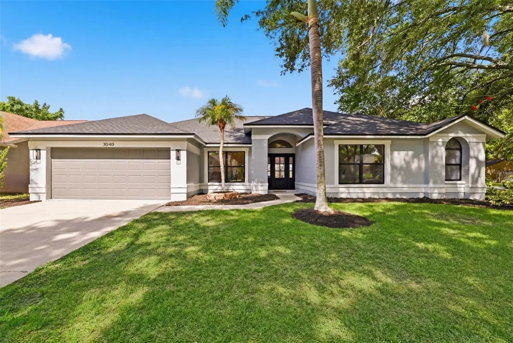 3040 WINDRIDGE OAKS DRIVE Palm Harbor, FL 34684