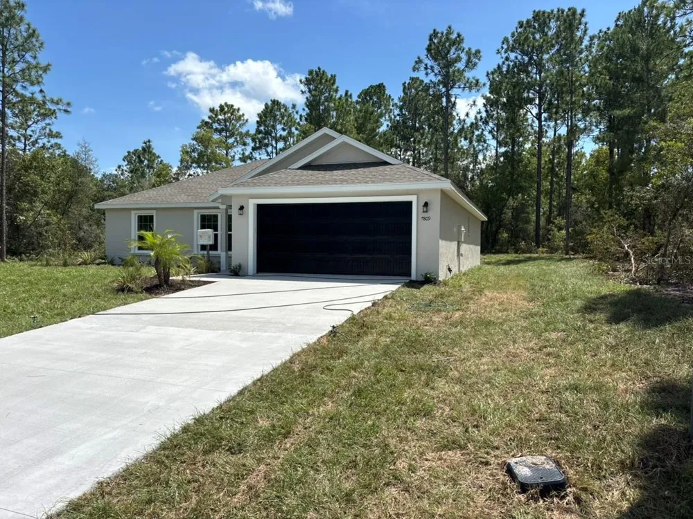 7809 JAMAICA DRIVE Dunnellon, FL 34433