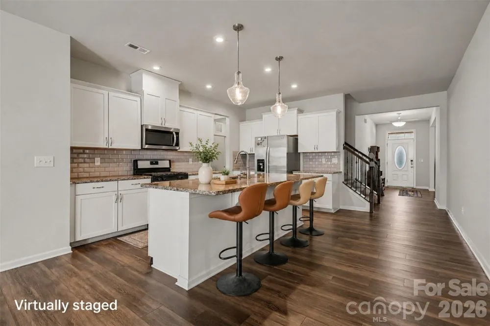 6536 Georgia Oak Road Charlotte, NC 28269