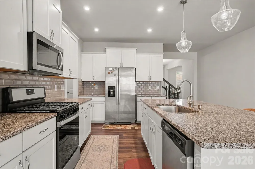 6536 Georgia Oak Road Charlotte, NC 28269