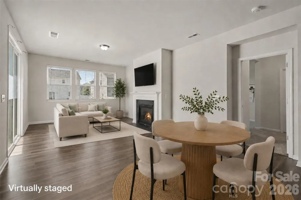 6536 Georgia Oak Road Charlotte, NC 28269