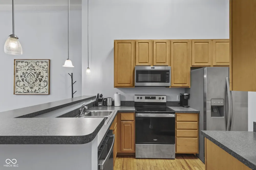 624 E Walnut Street #110 Indianapolis, IN 46204