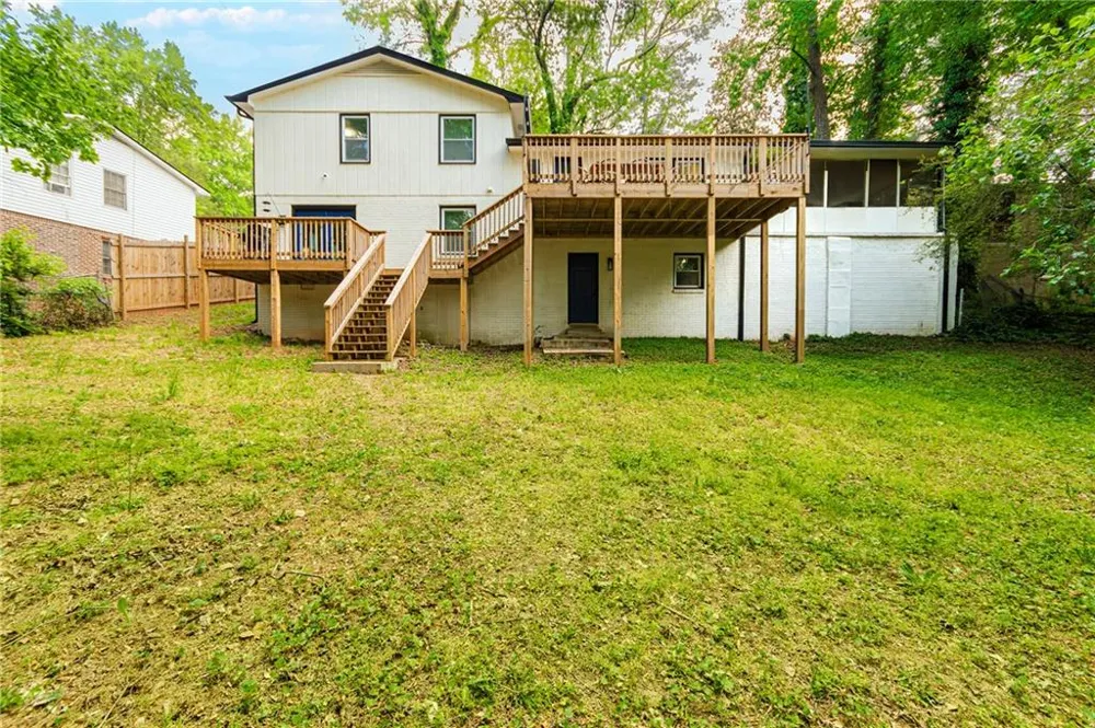 1953 Copperfield Circle Decatur, GA 30035