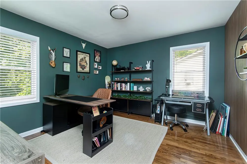 1953 Copperfield Circle Decatur, GA 30035