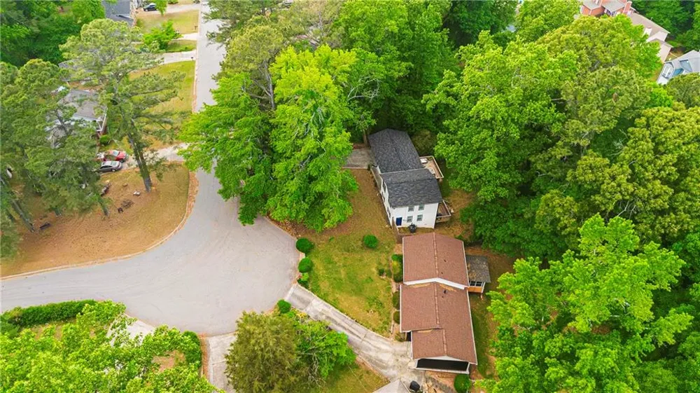1953 Copperfield Circle Decatur, GA 30035