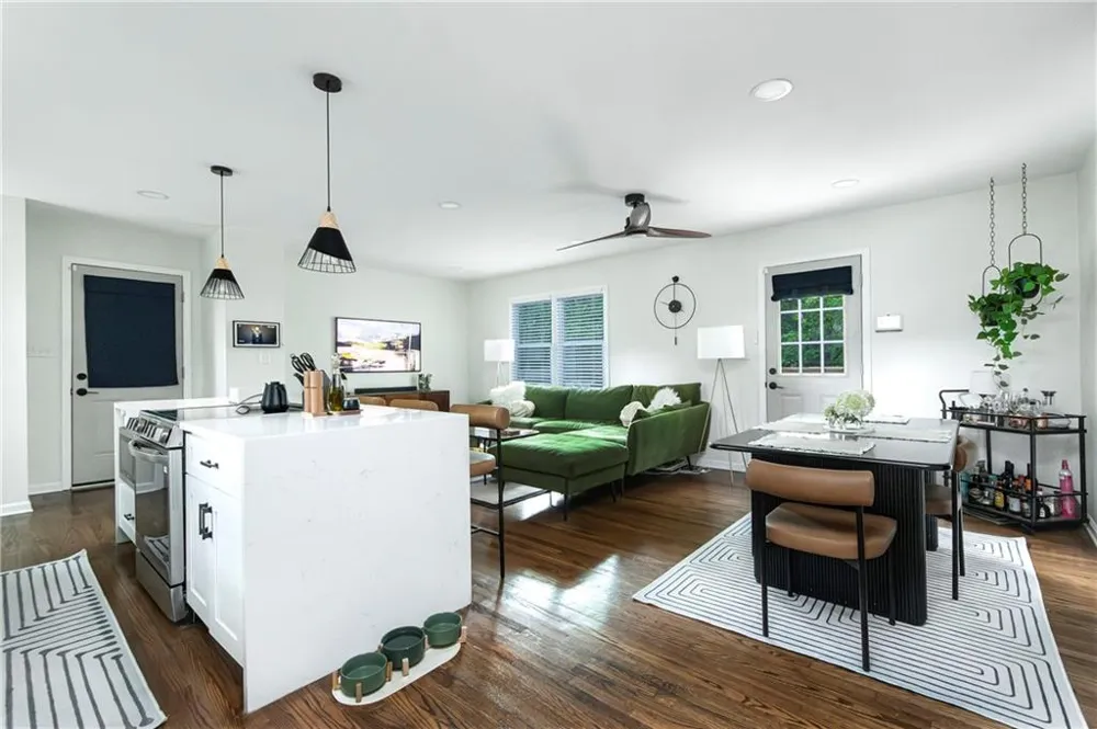 1953 Copperfield Circle Decatur, GA 30035
