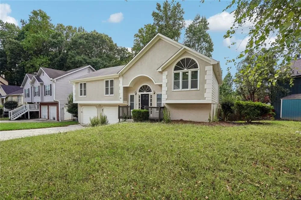3833 Deercreek Drive Powder Springs, GA 30127