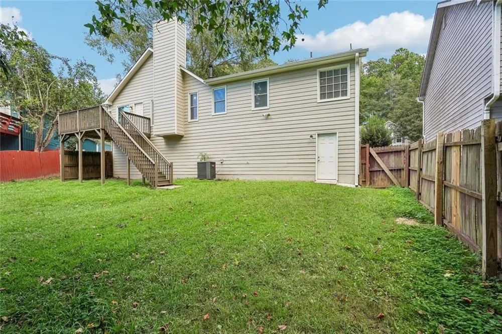 3833 Deercreek Drive Powder Springs, GA 30127
