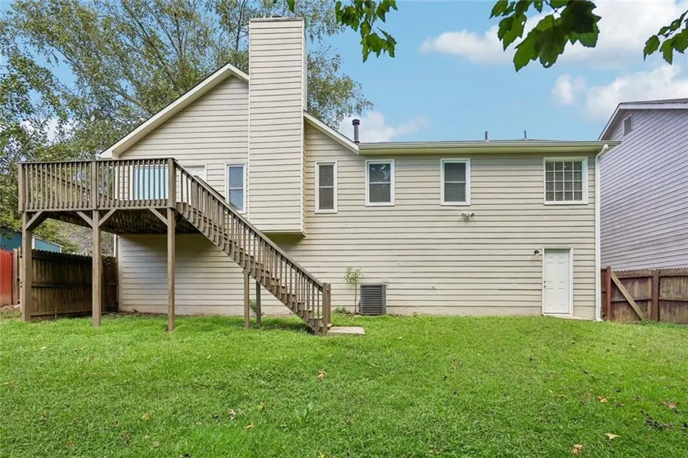 3833 Deercreek Drive Powder Springs, GA 30127