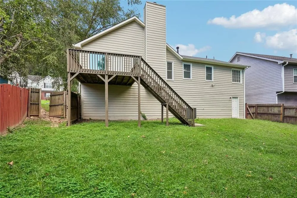 3833 Deercreek Drive Powder Springs, GA 30127