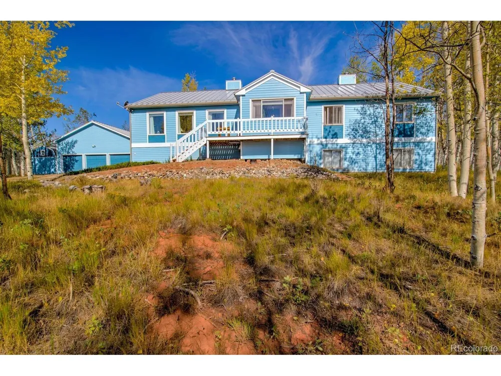 331 Canthook Lane Fairplay, CO 80440