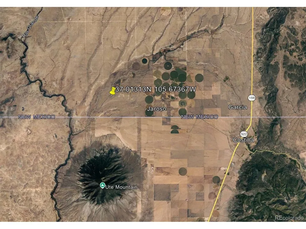 47 Costilla Creek Ranches Jaroso, CO 81138