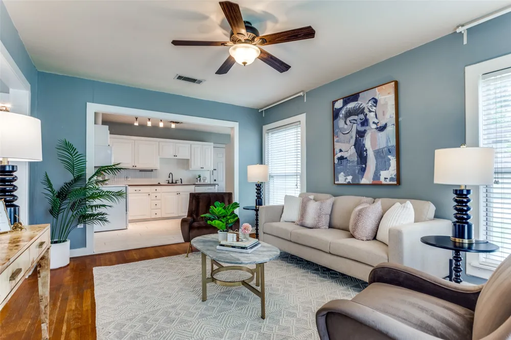 4039 Locke Avenue #A Fort Worth, TX 76107