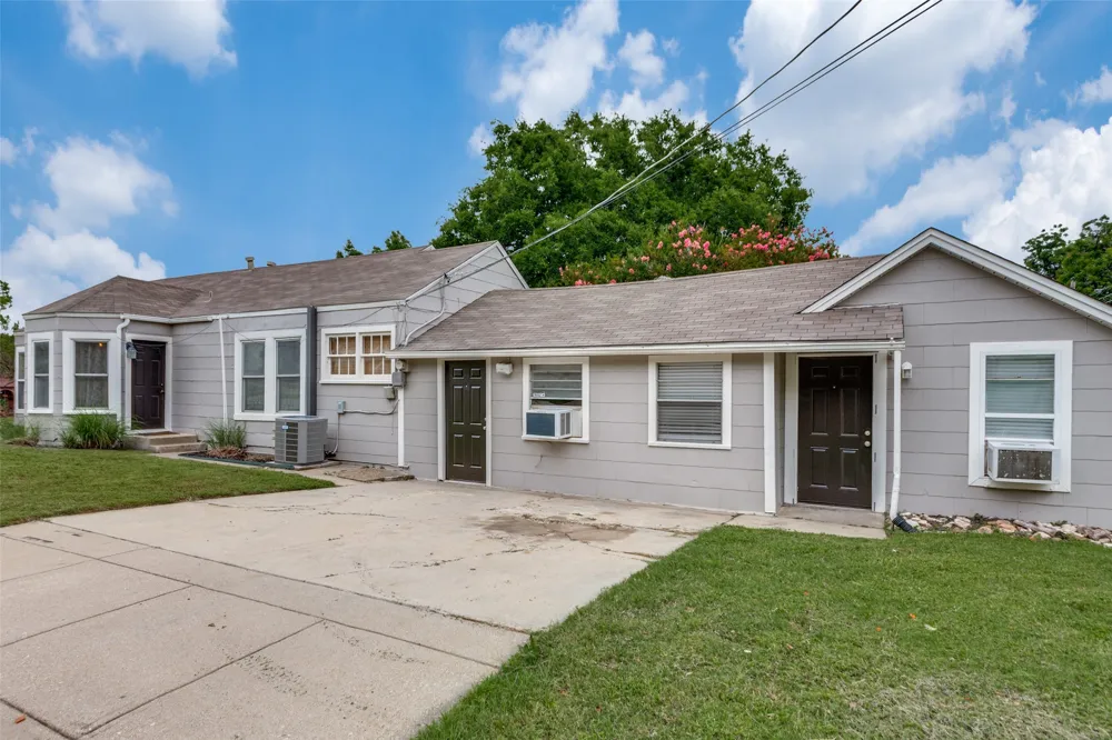 4039 Locke Avenue #A Fort Worth, TX 76107