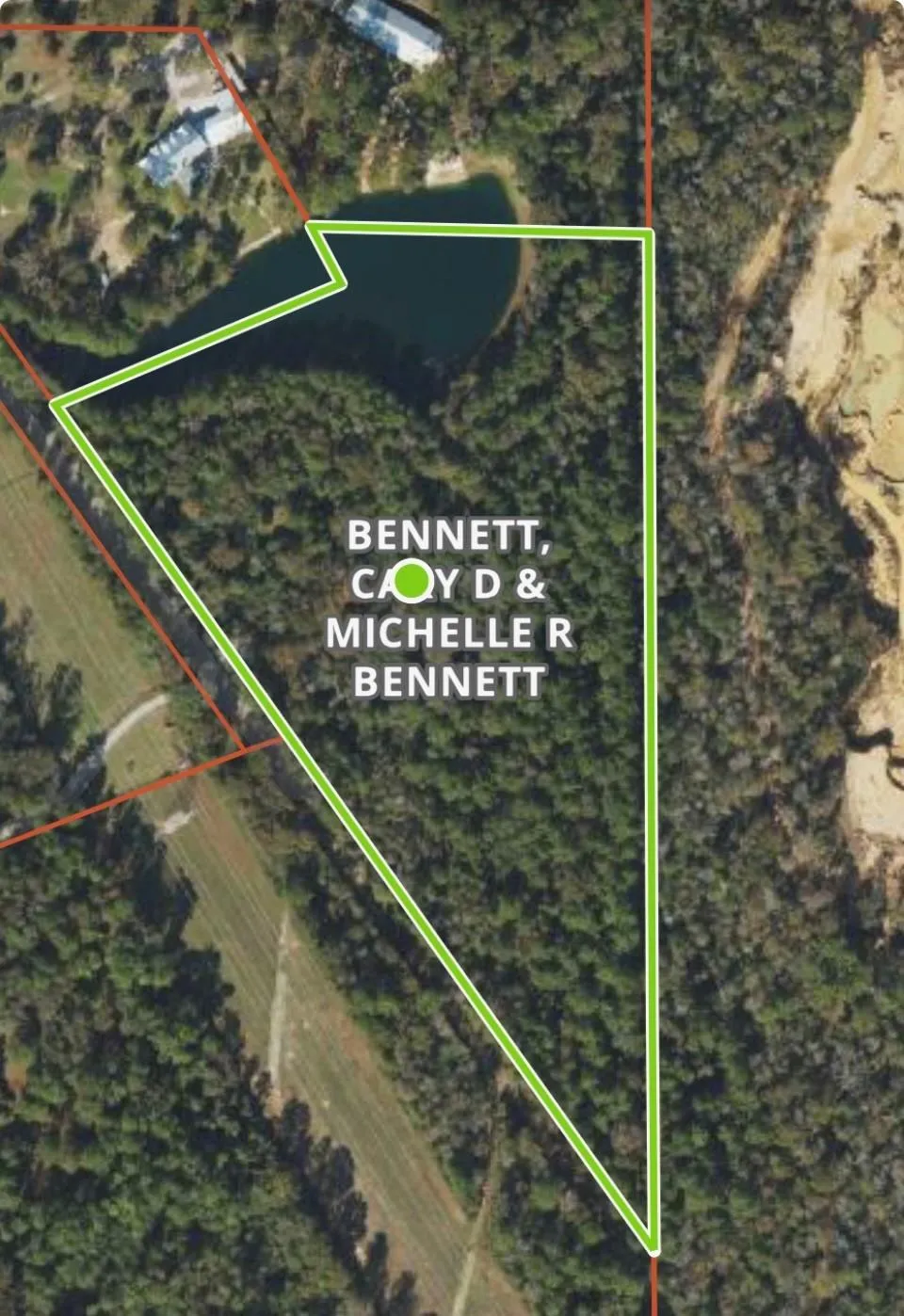 Tree Farm Rd Magnolia, TX 77354