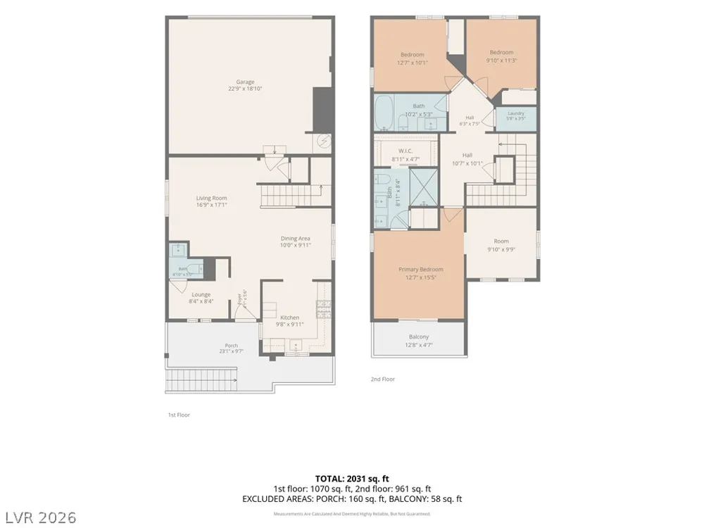 7404 Delicious Court Las Vegas, NV 89149