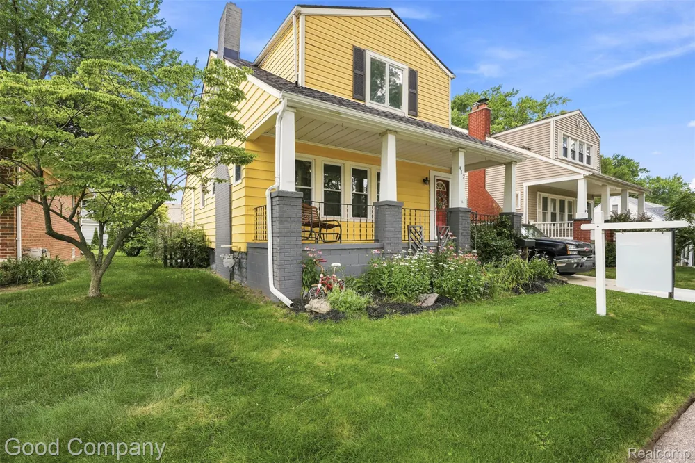 412 Chippewa Street Clawson City, MI 48017