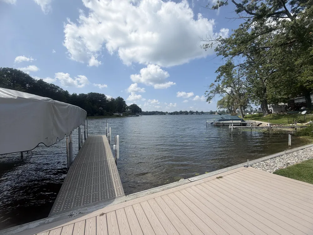 11603 Spring Point Drive Prairieville Township, MI 49080