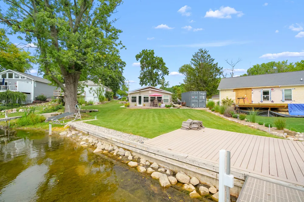 11603 Spring Point Drive Prairieville Township, MI 49080