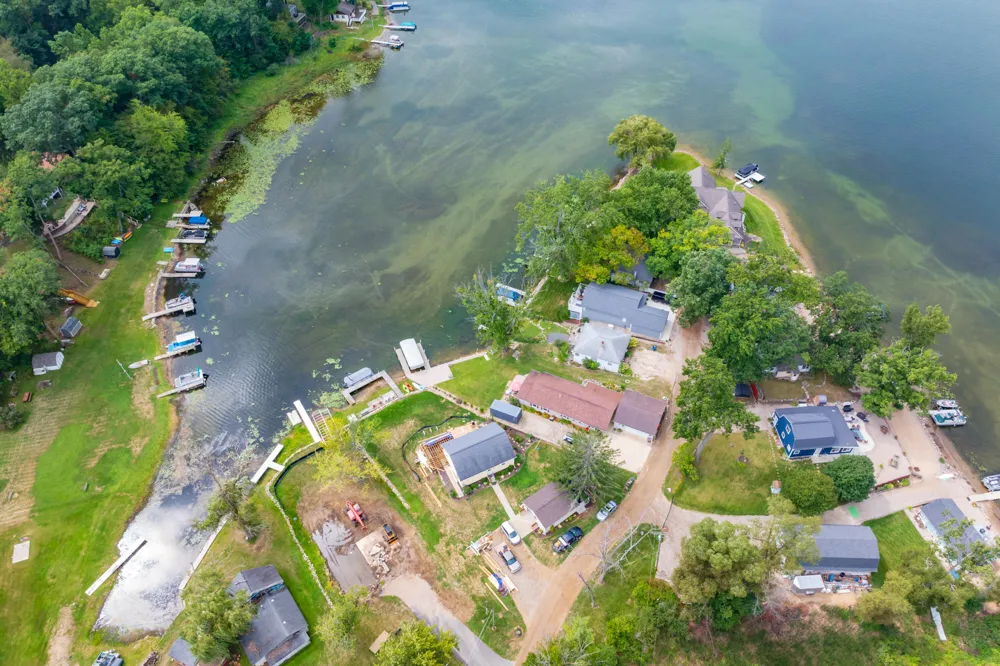 11603 Spring Point Drive Prairieville Township, MI 49080