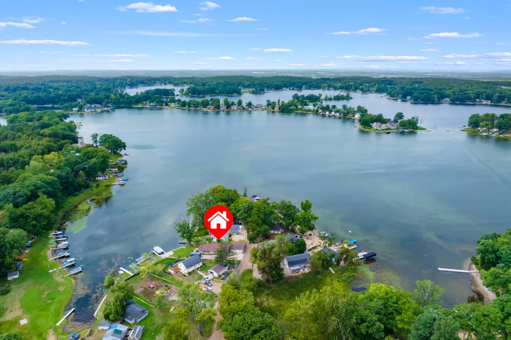 11603 Spring Point Drive Prairieville Township, MI 49080