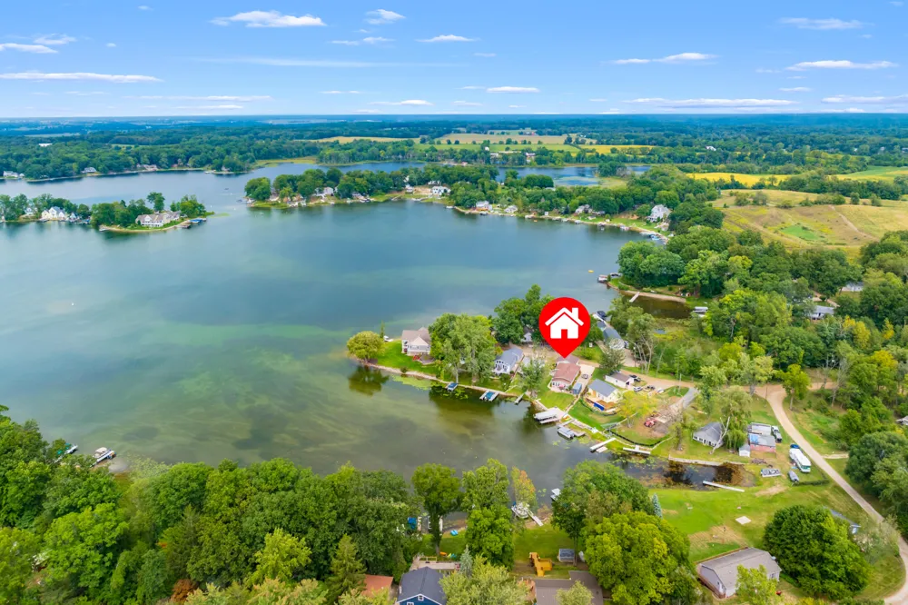 11603 Spring Point Drive Prairieville Township, MI 49080