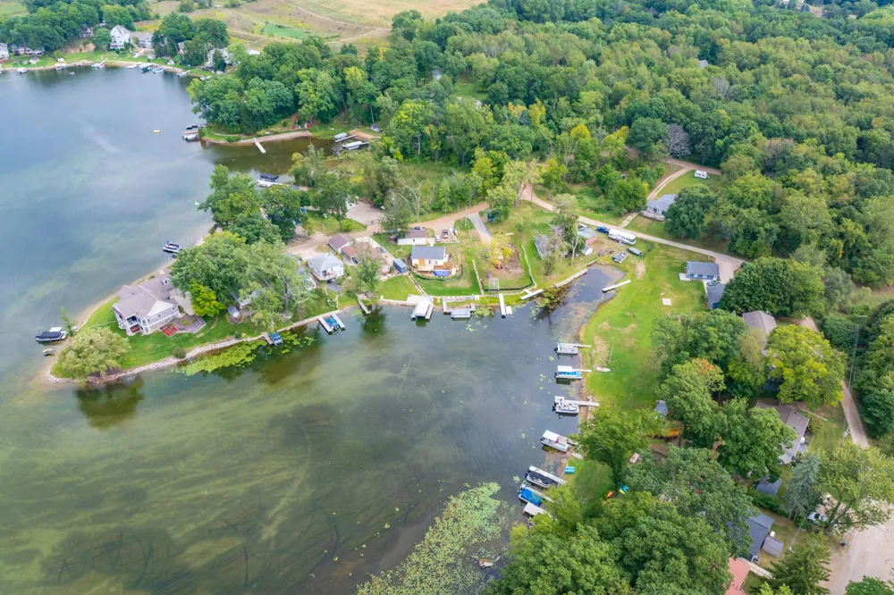 11603 Spring Point Drive Prairieville Township, MI 49080