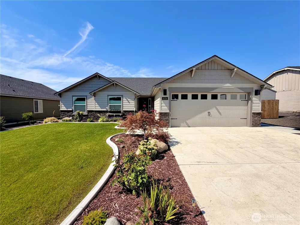 4154 Hedman Court Moses Lake, WA 98837