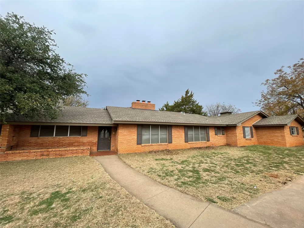 598 Washington Boulevard Abilene, TX 79601