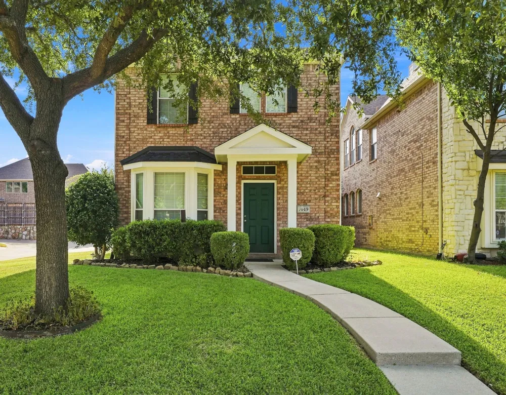 7449 Danbridge Lane Frisco, TX 75035