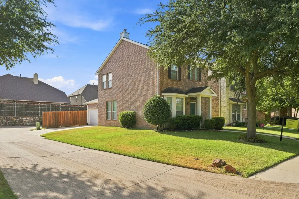 7449 Danbridge Lane Frisco, TX 75035