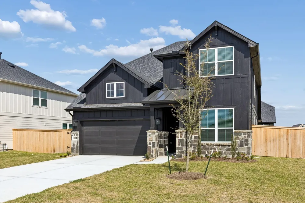 414 Ruby Ford Drive Cove, TX 77523