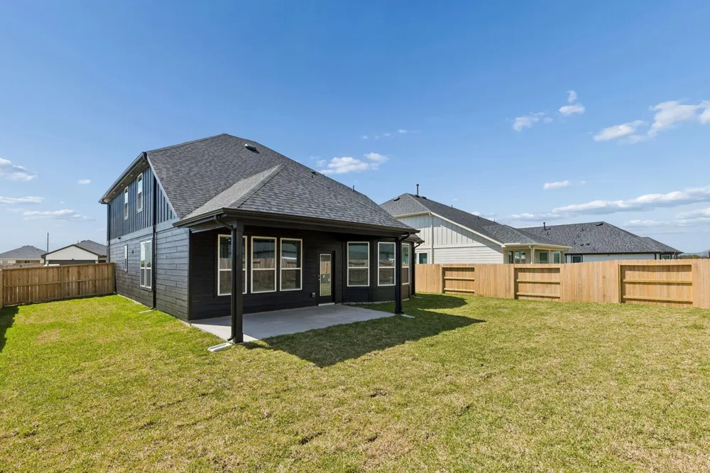 414 Ruby Ford Drive Cove, TX 77523